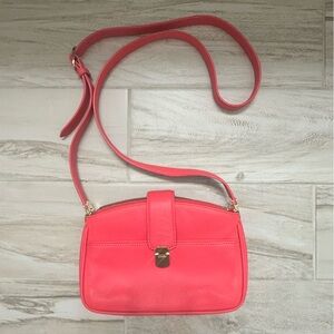 Talbots Pink Crossbody Bag